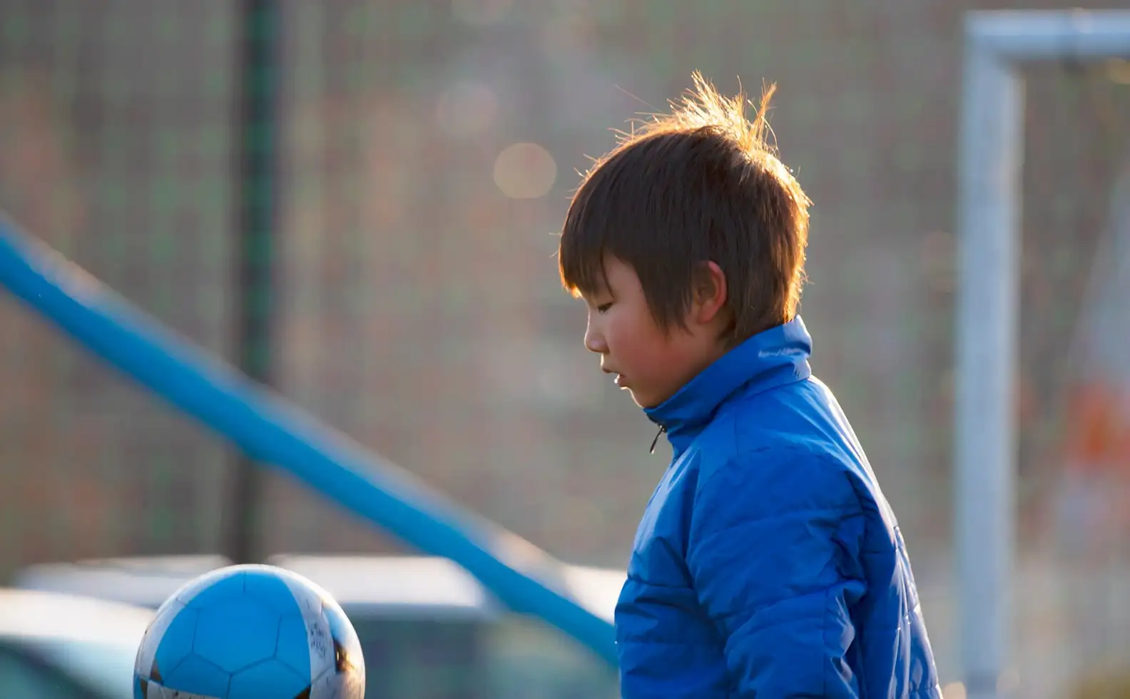 Kids familia オフィシャルサイトの画像