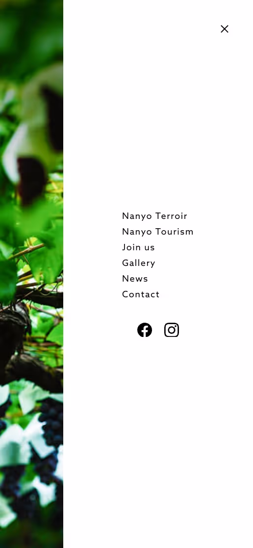 南陽Vin vivant プロダクトサイトの画像