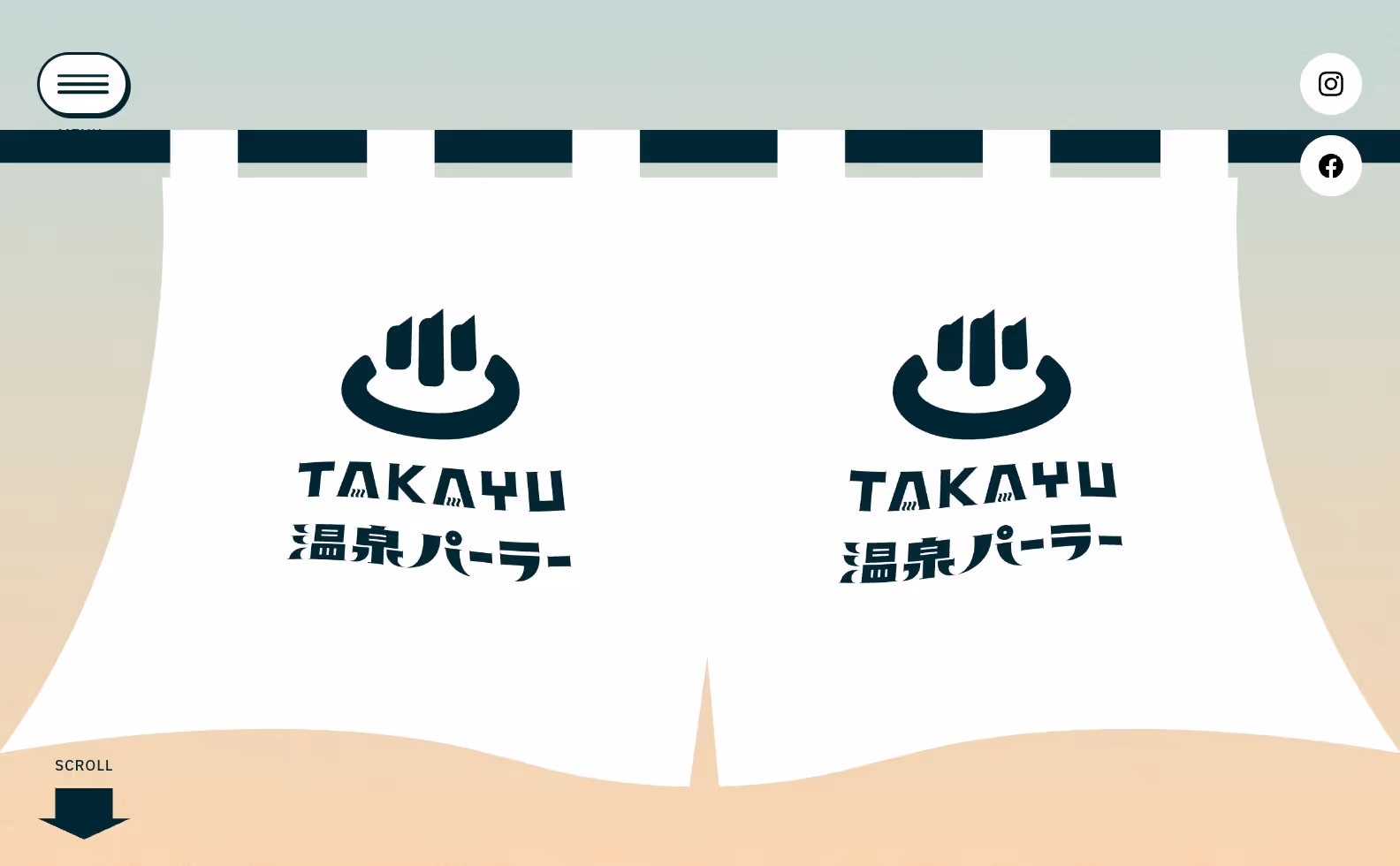 TAKAYU♨️温泉パーラー オフィシャルサイトの画像