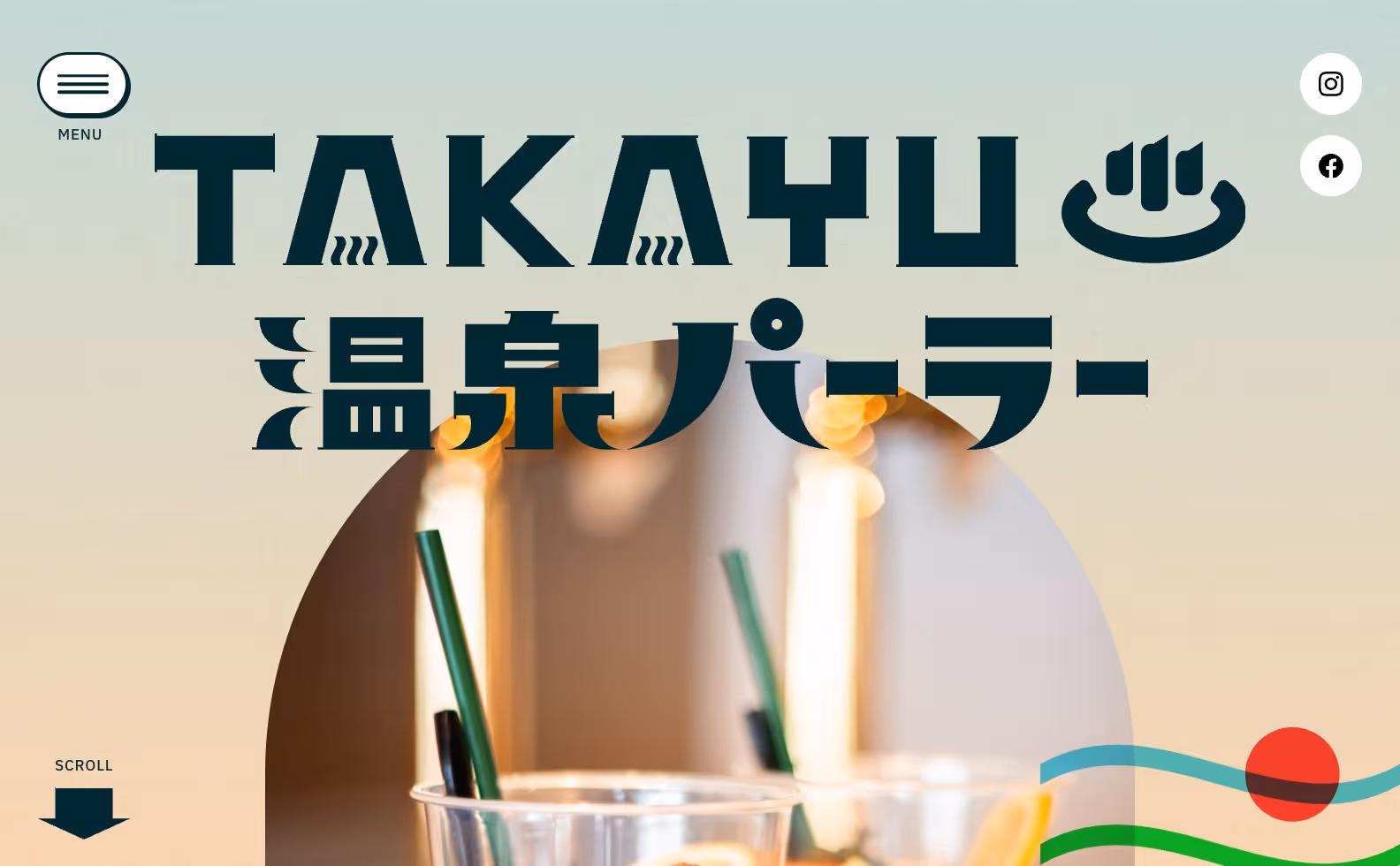 TAKAYU♨️温泉パーラー オフィシャルサイトの画像