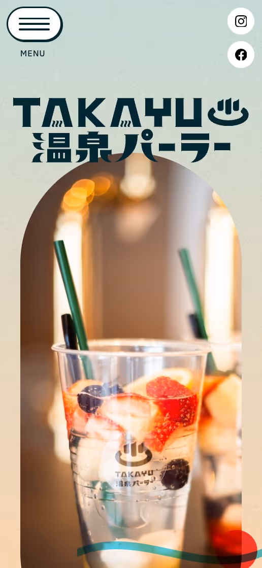 TAKAYU♨️温泉パーラー オフィシャルサイトの画像