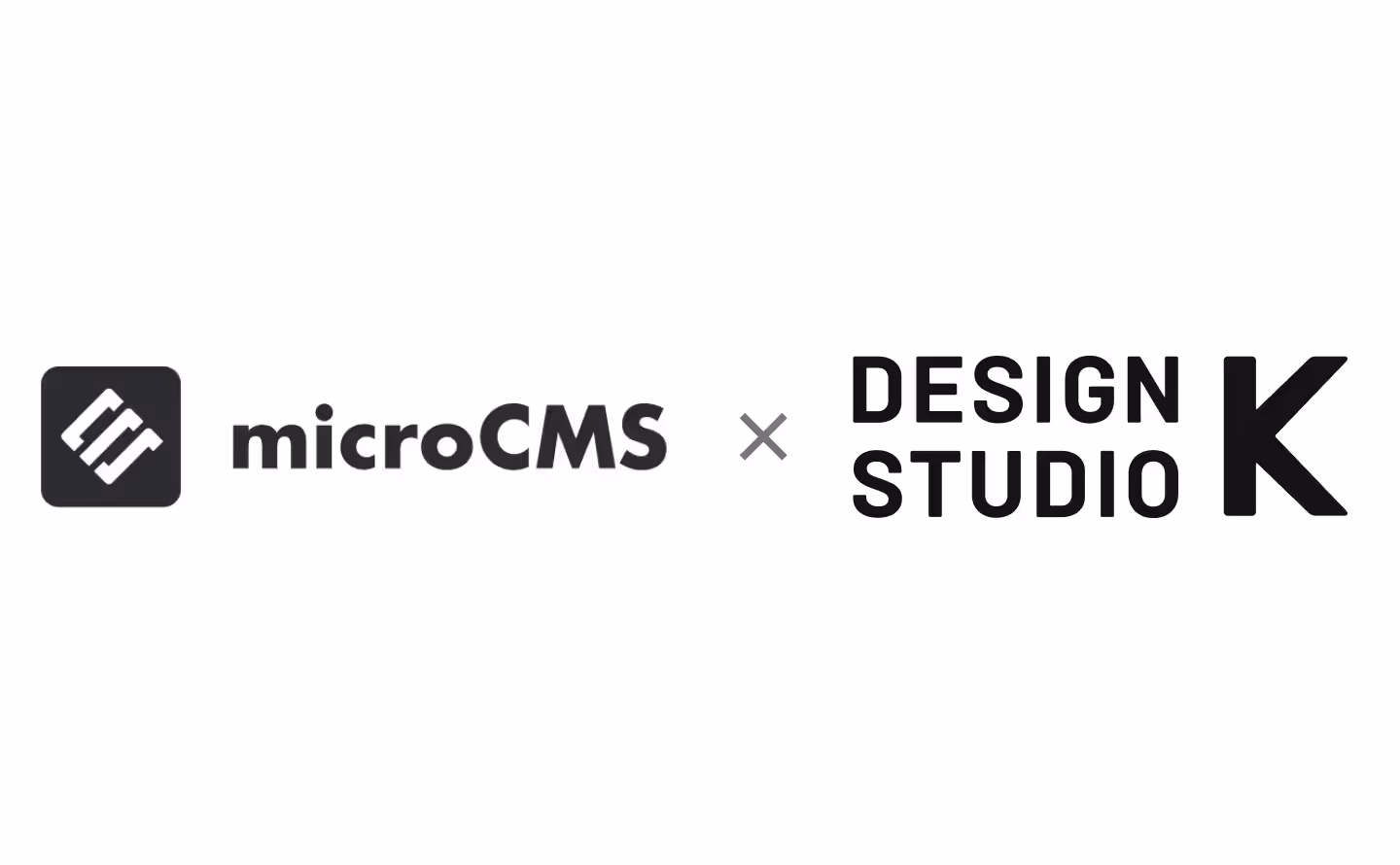 microCMS社とのパートナー契約締結のお知らせのサムネイル