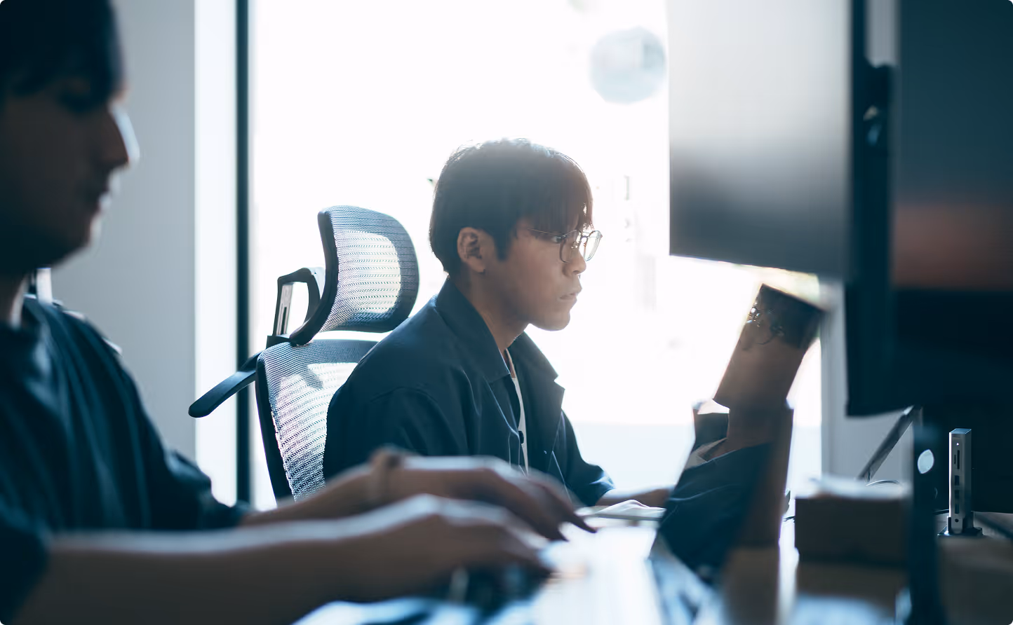 エンジニア 中途採用のサムネイル画像