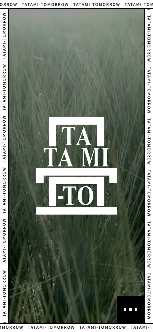 TATAMI-TO ブランディングサイトの画像