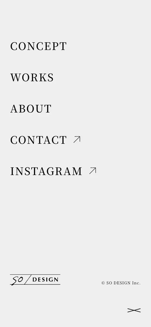 SO DESIGN株式会社 コーポレートサイトの画像