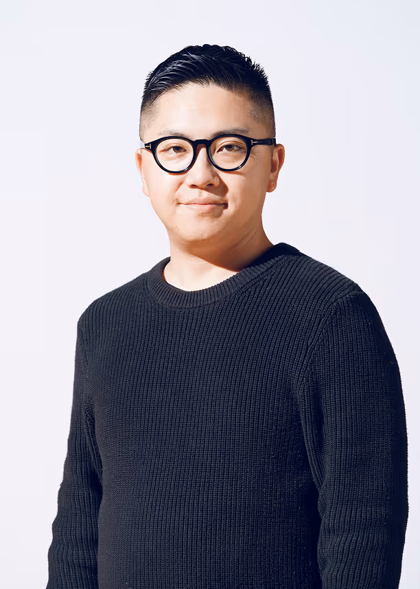 北村 洸の顔写真