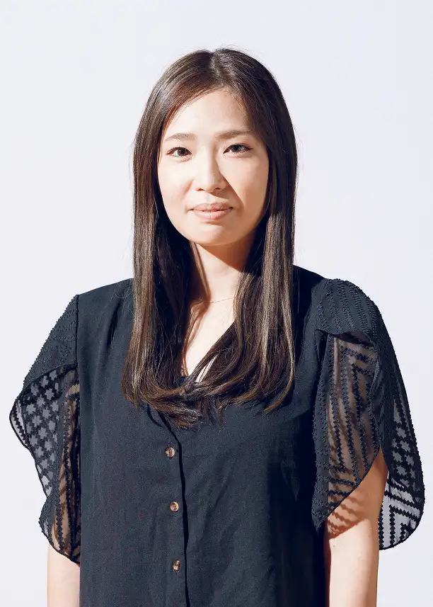 北村 彩の顔写真