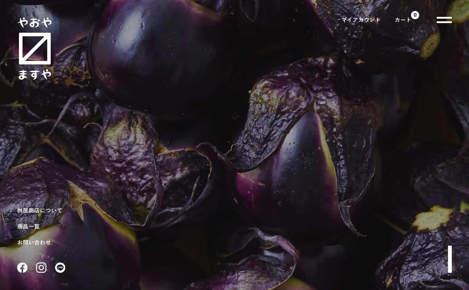 桝屋商店 オフィシャルサイトの画像